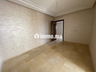 Vue dégagée exceptionnelle appart à Iberia 160m² - Appartement à louer - Tanger