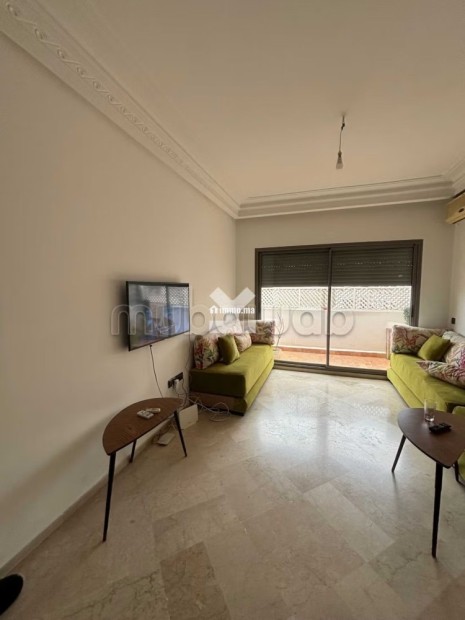 Appartement à Louer de 123.0 m² à Casablanca, Bourgogne Anfa - Location Immobilier - Casablanca - photo 2