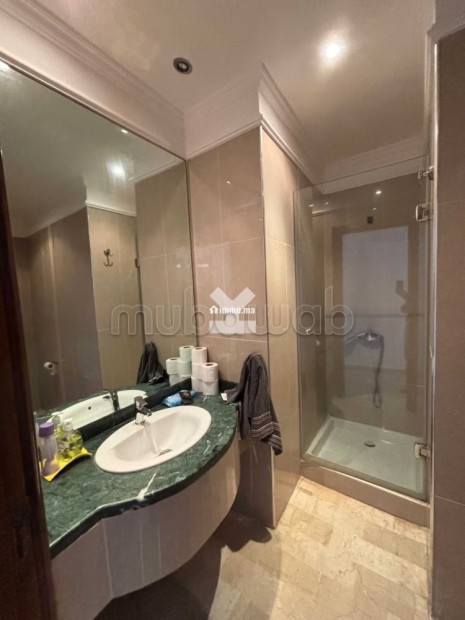 Appartement à Louer de 123.0 m² à Casablanca, Bourgogne Anfa - Location Immobilier - Casablanca - photo 6