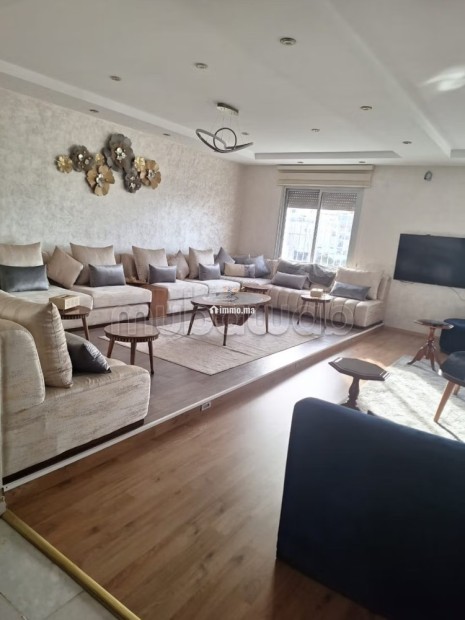 A vendre un joli appartement bien ensoleillé - Vente Immobilier - Casablanca - photo 1