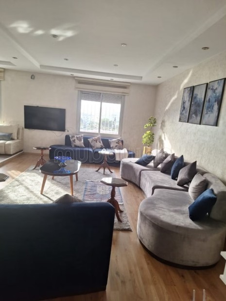 A vendre un joli appartement bien ensoleillé - Vente Immobilier - Casablanca - photo 2