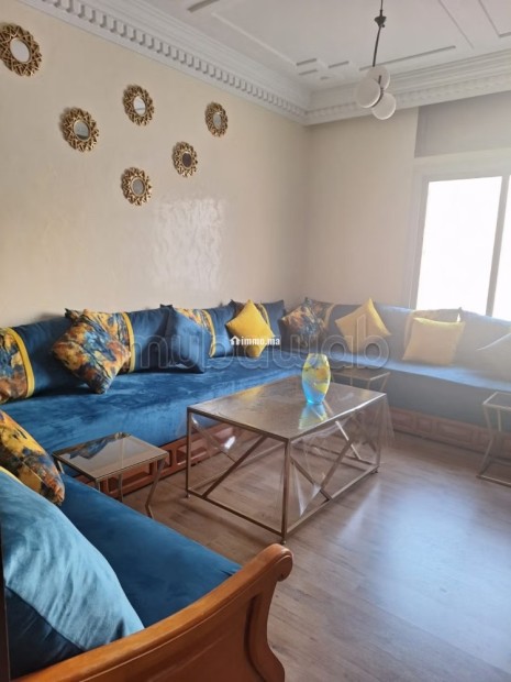 A vendre un joli appartement bien ensoleillé - Vente Immobilier - Casablanca - photo 3