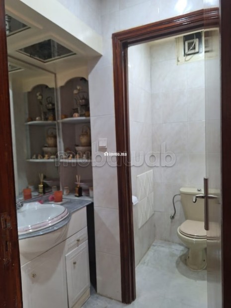 A vendre un joli appartement bien ensoleillé - Vente Immobilier - Casablanca - photo 5