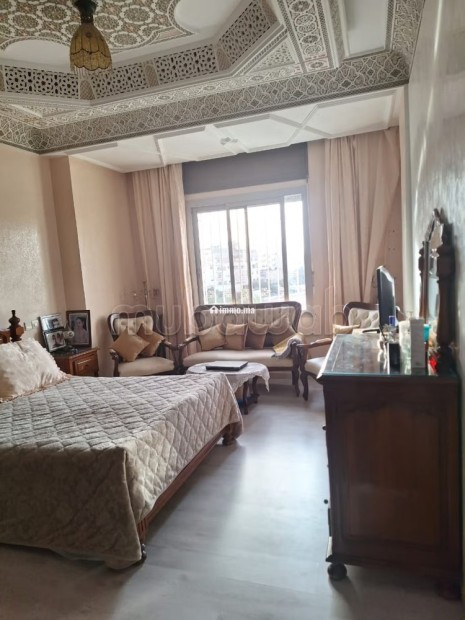 A vendre un joli appartement bien ensoleillé - Vente Immobilier - Casablanca - photo 8
