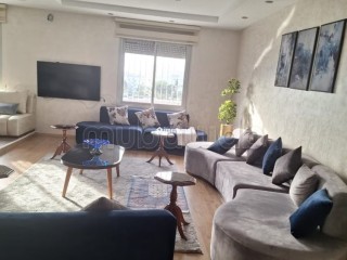 A vendre un joli appartement bien ensoleillé - Appartement à vendre - Casablanca