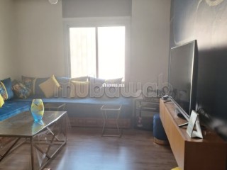 A vendre un joli appartement bien ensoleillé - Appartement à vendre - Casablanca