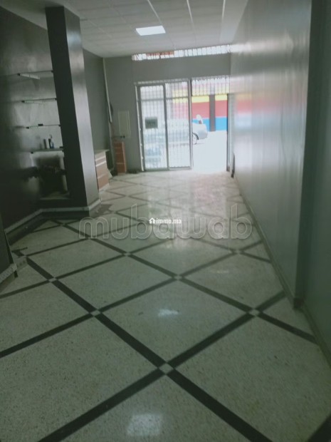 A vendre un magasin commercial - Vente Immobilier - Casablanca - photo 1