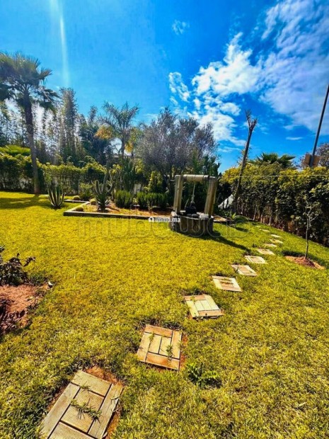 À VENDRE – Magnifique Villa de Prestige à Souissi, Rabat - Vente Immobilier - Rabat - photo 3