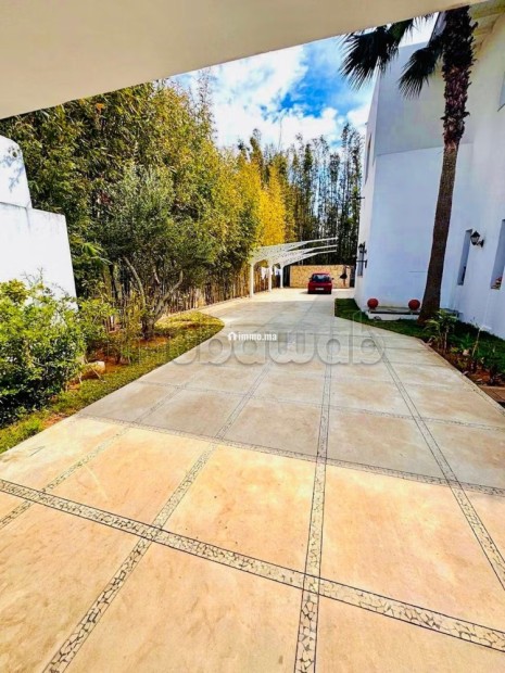 À VENDRE – Magnifique Villa de Prestige à Souissi, Rabat - Vente Immobilier - Rabat - photo 5