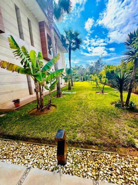 À VENDRE – Magnifique Villa de Prestige à Souissi, Rabat - Vente Immobilier - Rabat - photo 6