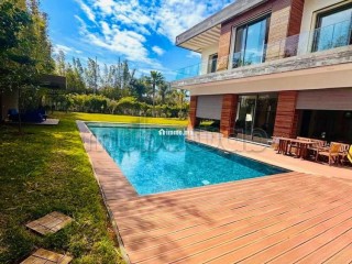 À VENDRE – Magnifique Villa de Prestige à Souissi, Rabat - Villa à vendre - Rabat