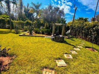 À VENDRE – Magnifique Villa de Prestige à Souissi, Rabat - Villa à vendre - Rabat