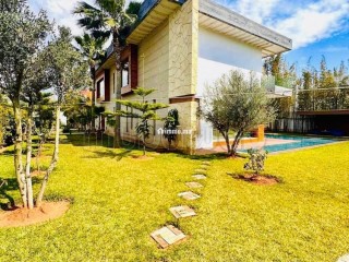 À VENDRE – Magnifique Villa de Prestige à Souissi, Rabat - Villa à vendre - Rabat