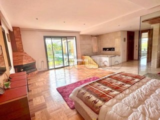 À VENDRE – Magnifique Villa de Prestige à Souissi, Rabat - Villa à vendre - Rabat