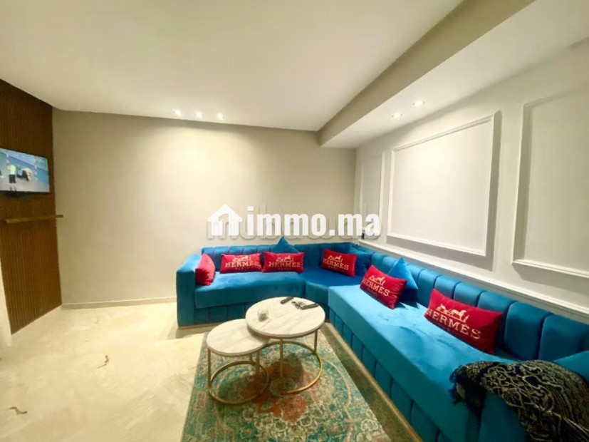 Magnifique Studio Meublé sans vis a vis avec double terrasse au Maarif Disponible le 01/08 - Location Immobilier - Casablanca - photo 1