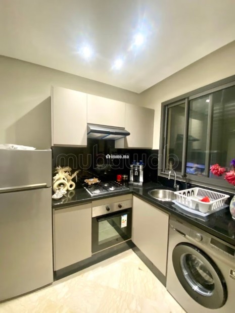 Magnifique Studio Meublé sans vis a vis avec double terrasse au Maarif Disponible le 01/08 - Location Immobilier - Casablanca - photo 5