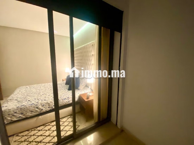 Magnifique Studio Meublé sans vis a vis avec double terrasse au Maarif Disponible le 01/08 - Location Immobilier - Casablanca - photo 8