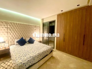 Magnifique Studio Meublé sans vis a vis avec double terrasse au Maarif Disponible le 01/08 - Appartement à louer - Casablanca