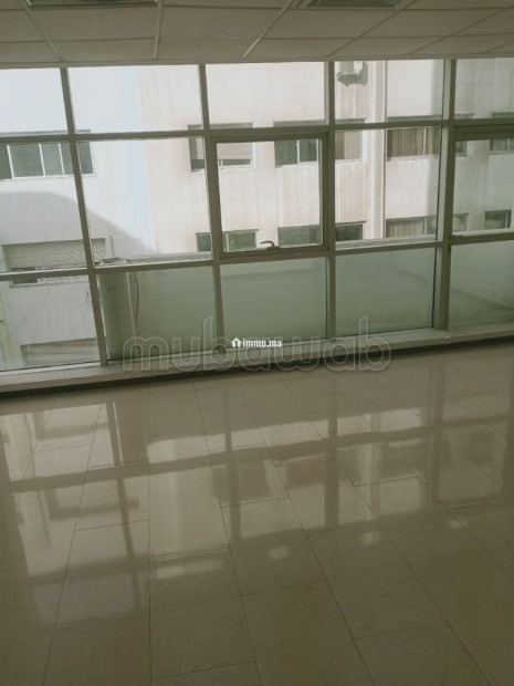 A louer un bureau professionnel - Vente Immobilier - Casablanca - photo 1