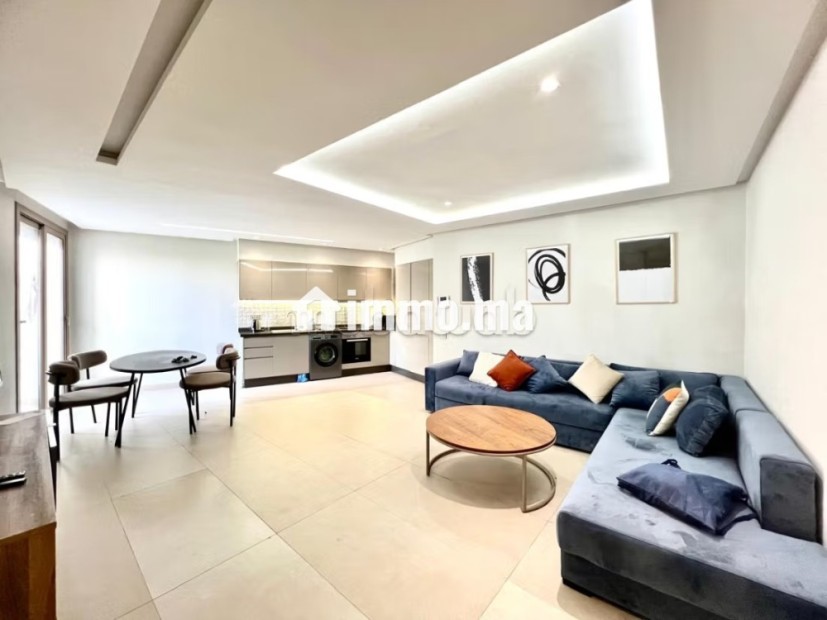 Á louer appartement 2 ch Meublées Oasis - Location Immobilier - Casablanca - photo 1