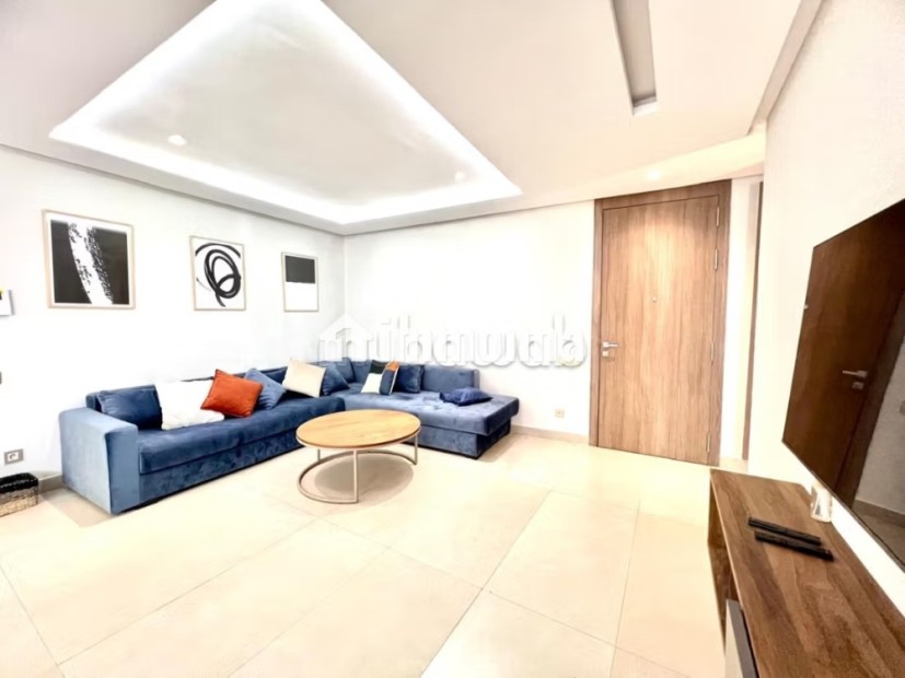 Á louer appartement 2 ch Meublées Oasis - Location Immobilier - Casablanca - photo 2