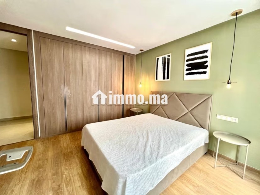 Á louer appartement 2 ch Meublées Oasis - Location Immobilier - Casablanca - photo 7