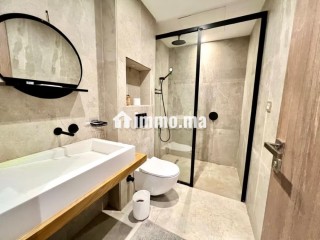 Á louer appartement 2 ch Meublées Oasis - Appartement à louer - Casablanca