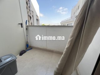 Á louer appartement 2 ch Meublées Oasis - Appartement à louer - Casablanca
