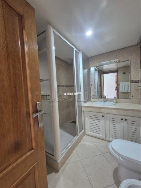 Agdal – Appart meublé 3 ch. Proche gare - Location Immobilier - Rabat - photo 3