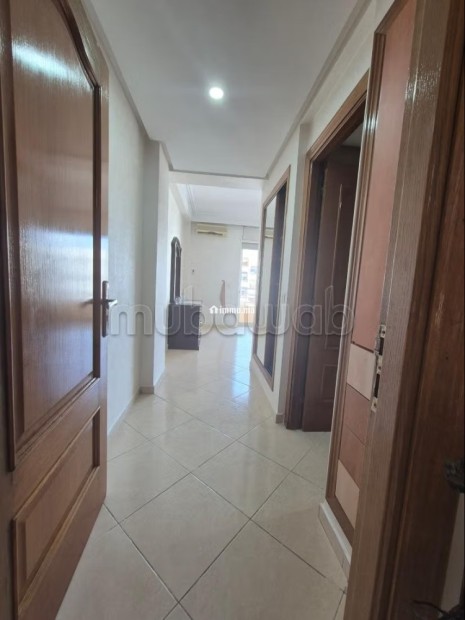 Agdal – Appart meublé 3 ch. Proche gare - Location Immobilier - Rabat - photo 6