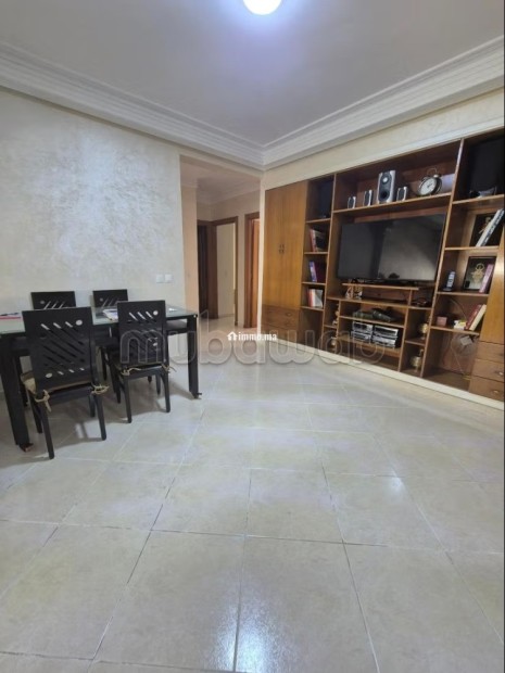 Agdal – Appart meublé 3 ch. Proche gare - Location Immobilier - Rabat - photo 7