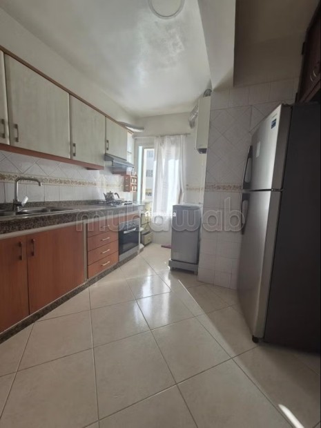 Agdal – Appart meublé 3 ch. Proche gare - Location Immobilier - Rabat - photo 8