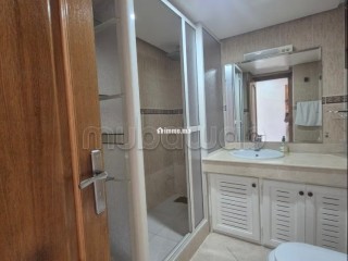 Agdal – Appart meublé 3 ch. Proche gare - Appartement à louer - Rabat