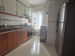 Agdal – Appart meublé 3 ch. Proche gare - Appartement à louer - Rabat