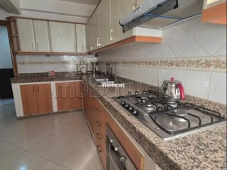 Agdal – Appart meublé 3 ch. Proche gare - Appartement à louer - Rabat