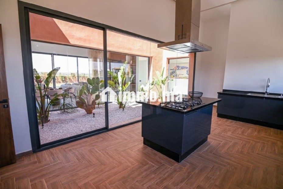 Projet neuf vente sur plan route d'Amizmiz - Vente Immobilier - Marrakech - photo 7
