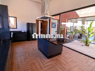 Projet neuf vente sur plan route d'Amizmiz - Villa à vendre - Marrakech