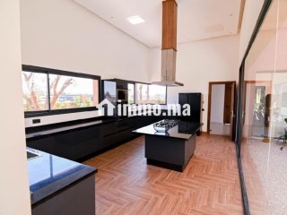 Projet neuf vente sur plan route d'Amizmiz - Villa à vendre - Marrakech