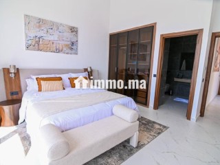 Projet neuf vente sur plan route d'Amizmiz - Villa à vendre - Marrakech
