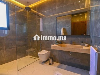Projet neuf vente sur plan route d'Amizmiz - Villa à vendre - Marrakech