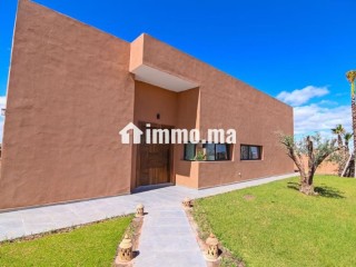 Projet neuf vente sur plan route d'Amizmiz - Villa à vendre - Marrakech