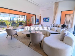 Projet neuf vente sur plan route d'Amizmiz - Villa à vendre - Marrakech