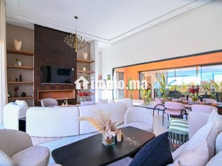 Projet neuf vente sur plan route d'Amizmiz - Villa à vendre - Marrakech