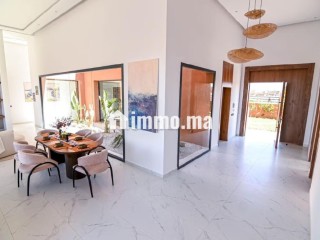 Projet neuf vente sur plan route d'Amizmiz - Villa à vendre - Marrakech