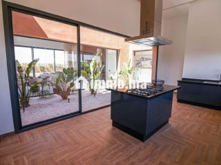 Projet neuf vente sur plan route d'Amizmiz - Villa à vendre - Marrakech