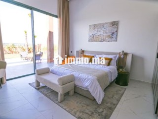 Projet neuf vente sur plan route d'Amizmiz - Villa à vendre - Marrakech