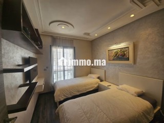 F4 meublé modern à mozart - Appartement à louer - Tanger