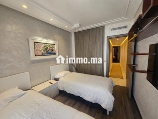 F4 meublé modern à mozart - Appartement à louer - Tanger