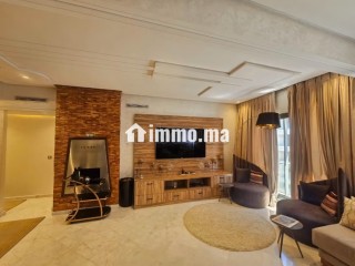 F4 meublé modern à mozart - Appartement à louer - Tanger