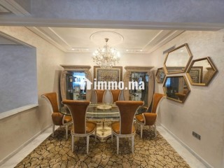 F4 meublé modern à mozart - Appartement à louer - Tanger